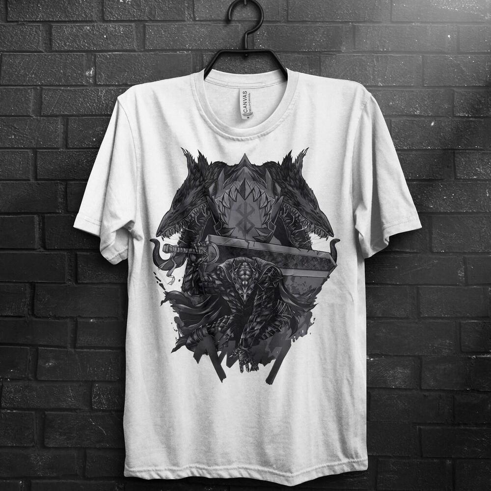 Premium Anime T-Shirt, Art Graphic Tee, Anime Manga Shirt, Anime